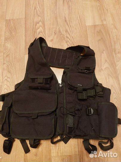 Разгрузочный жилет