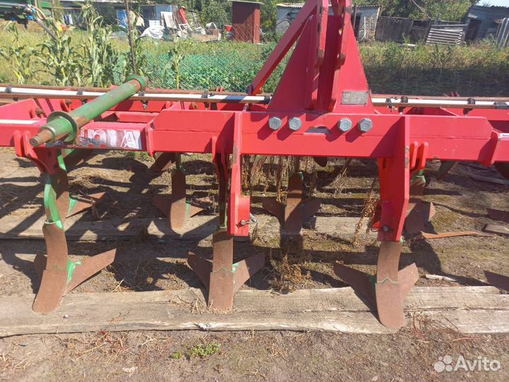 Культиватор Unia Kos, 2012