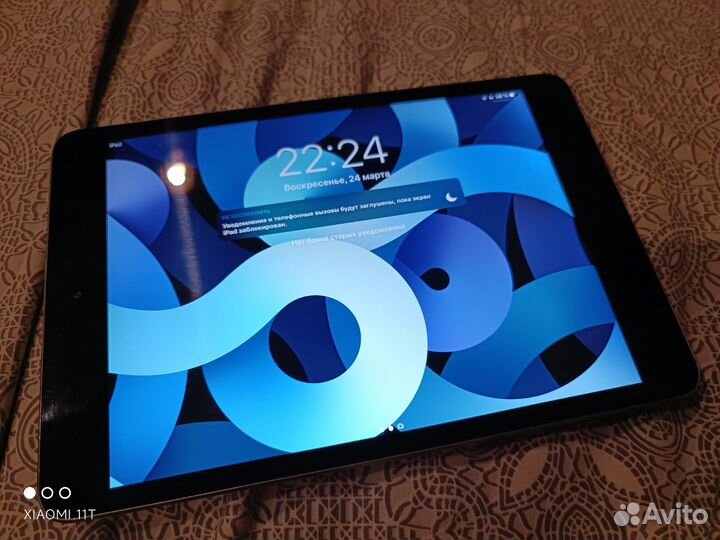 iPad mini 3 64gb wi fi