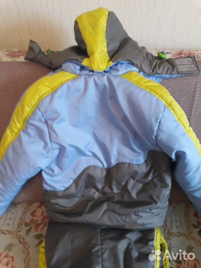 Комплект демисезонный