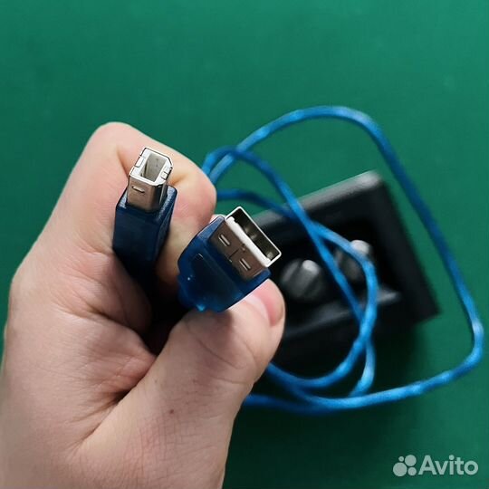 Внешняя звуковая карта m audio fast track