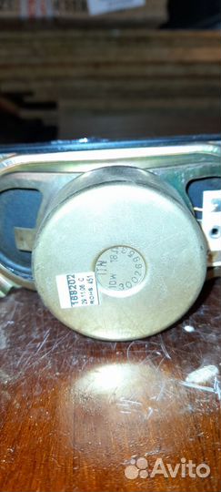 Динамики для тв