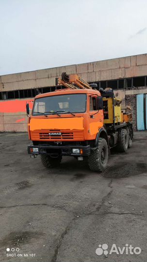 КАМАЗ 44108, 2006