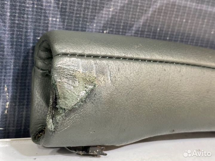 Кожух рычага ручного тормоза Audi Allroad C5 BES