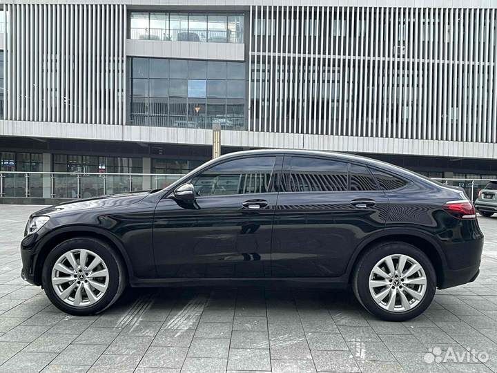 Mercedes-Benz GLC-класс Coupe 2.0 AT, 2020, 46 890 км