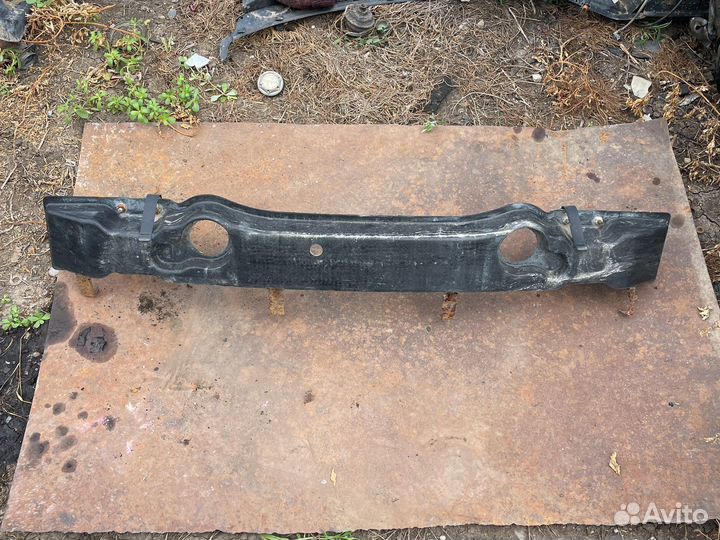 Усилитель заднего бампера spectra Спектра