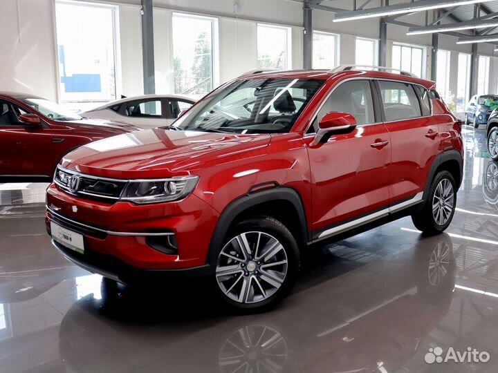 Changan CS35 Plus, 2022