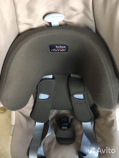 Детское автокресло от 9 до 18 кг