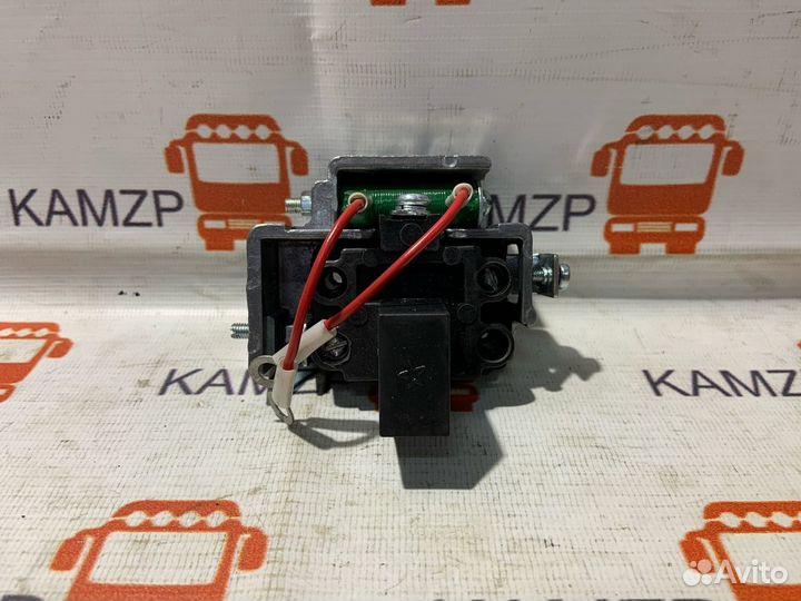 Щетки генератора Камаз 5320