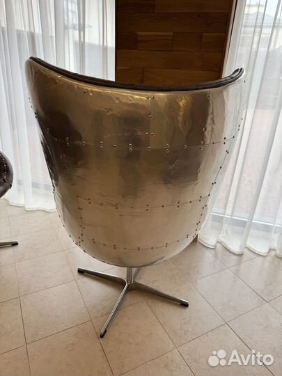 Кресло egg aviator