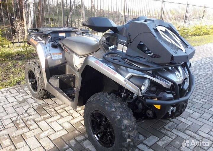 Квадроцикл BRP CAN-AM outlander MAX DPS 570