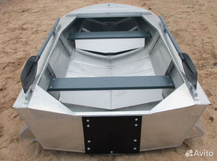 Алюминиевая лодка Мста-Н 3 м, art.EI2525