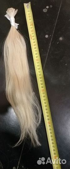 Волосы для наращивания-45 см