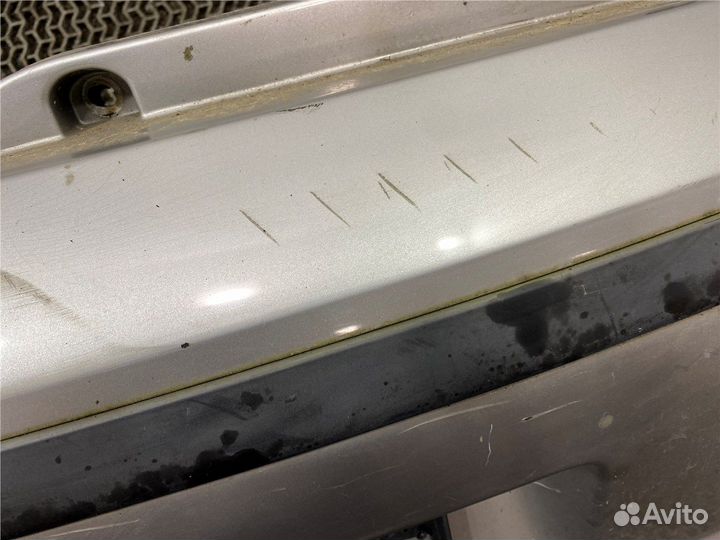 Бампер Fiat Punto, 2003