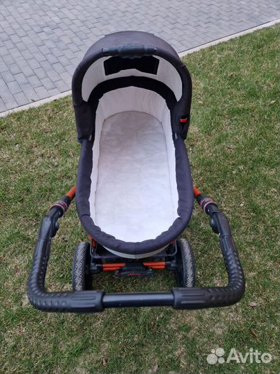 Коляска 2 в 1 Hartan racer gt