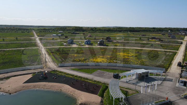 Участок 9,9 сот. (СНТ, ДНП)