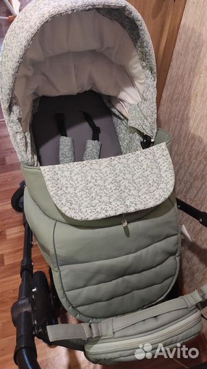 Коляска Indigo mio 2 в 1