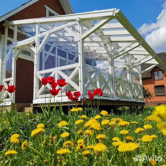 Мягкие и гибкие окна для террас