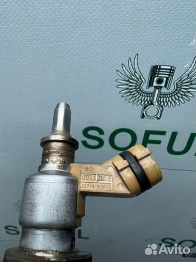 Форсунка дизельная Lexus Is 220