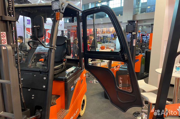 Вилочный погрузчик Noblelift FE4P16N, 2023