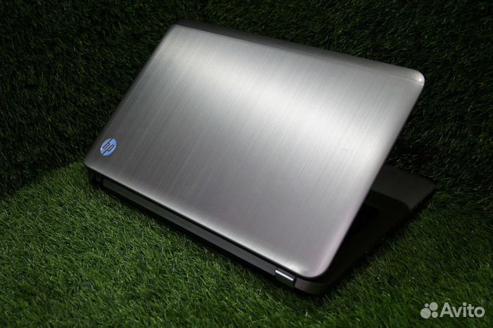 Большой отличный офисный ноут для работы