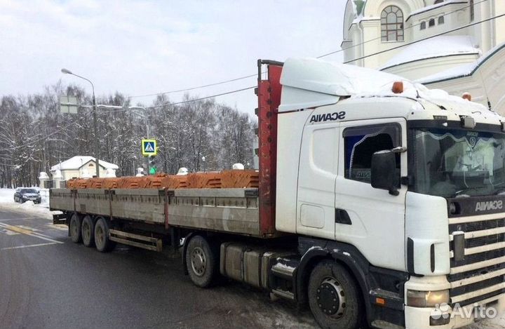 Услуги длинномера