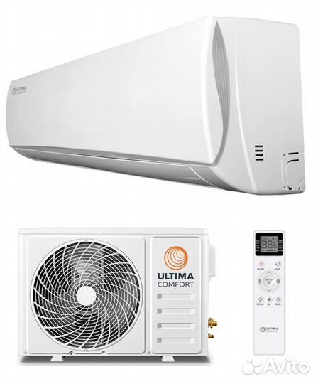 Кондиционер Eclipse Ultima comfort