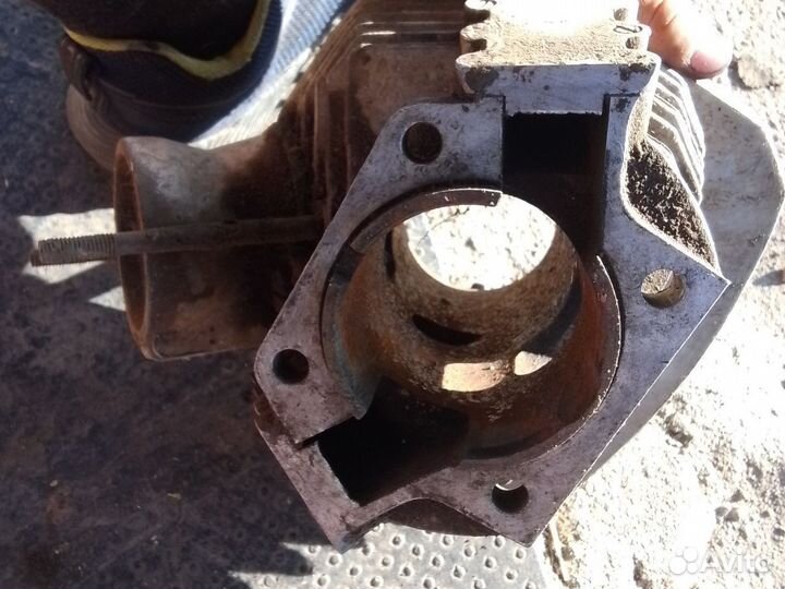 Иж планета 5 цилиндр