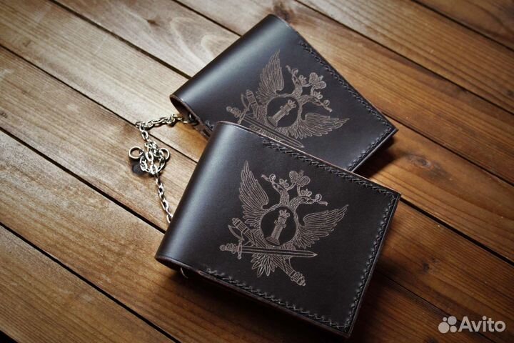 Обложка на удостоверение