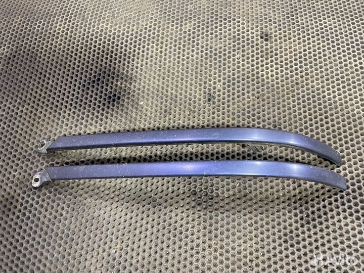 Ресничка под фару Ауди 80 B4 Audi