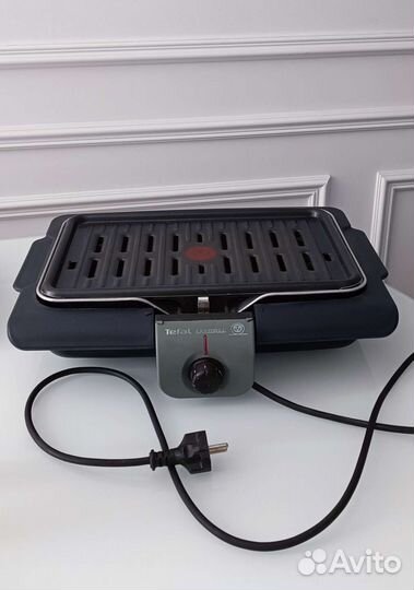Электрогриль tefal
