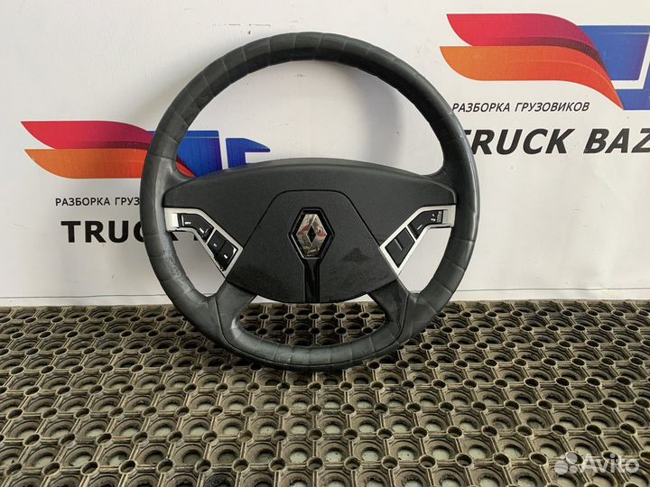 Рулевое колесо Renault T