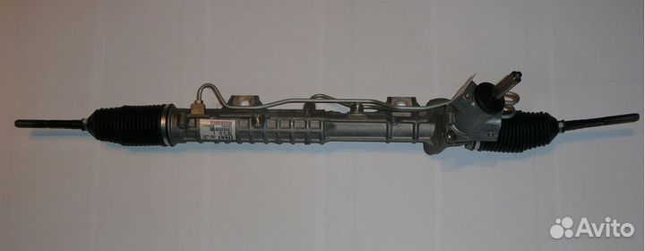 Рулевая рейка renault laguna 3 с датчиком и без