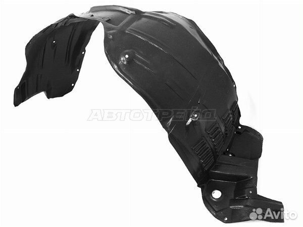 Подкрылок lexus RX 09-15