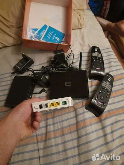 TV приставка