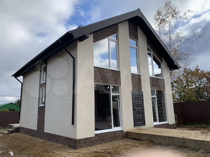 Дом 150 м² на участке 4,8 сот.