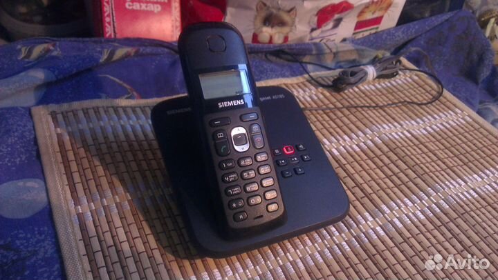 Simens Gigaset AS185