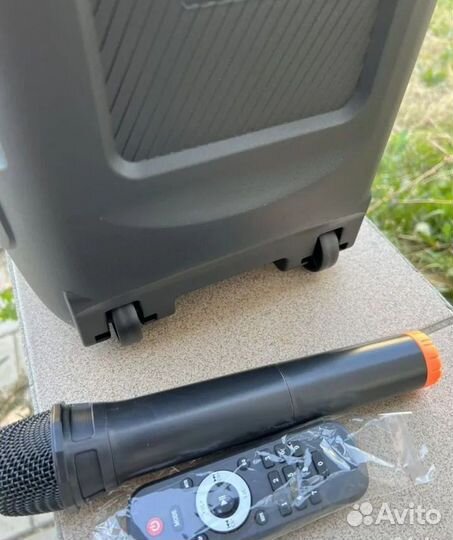 Блютуз колонка большая