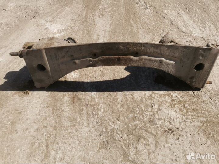 Балка подвески передняя Лада 2107 21067 2008