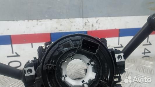 Переключатель поворотов и дворников (стрекоза) skoda octavia A7 (6TD11Q801)