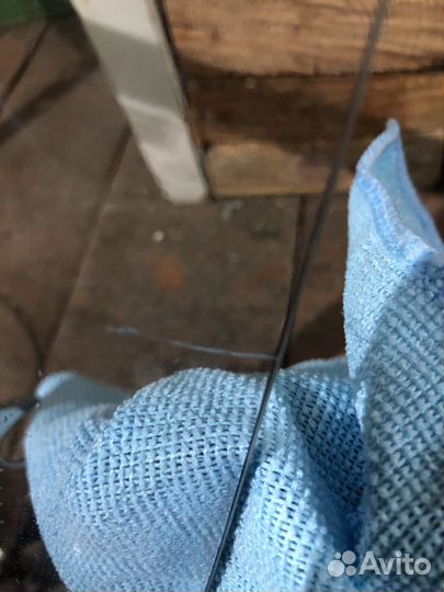 Ветровое стекло National Cycle Switchblade 2up