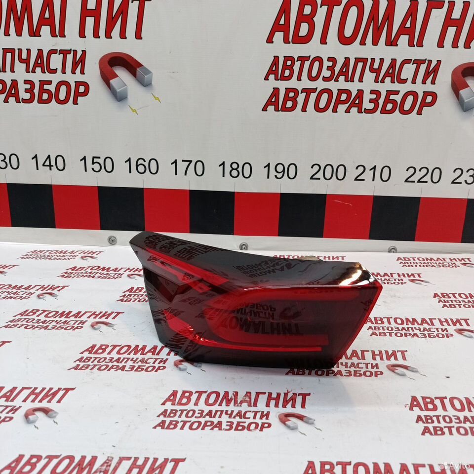 Фонарь задний левый Faw Bestune T77