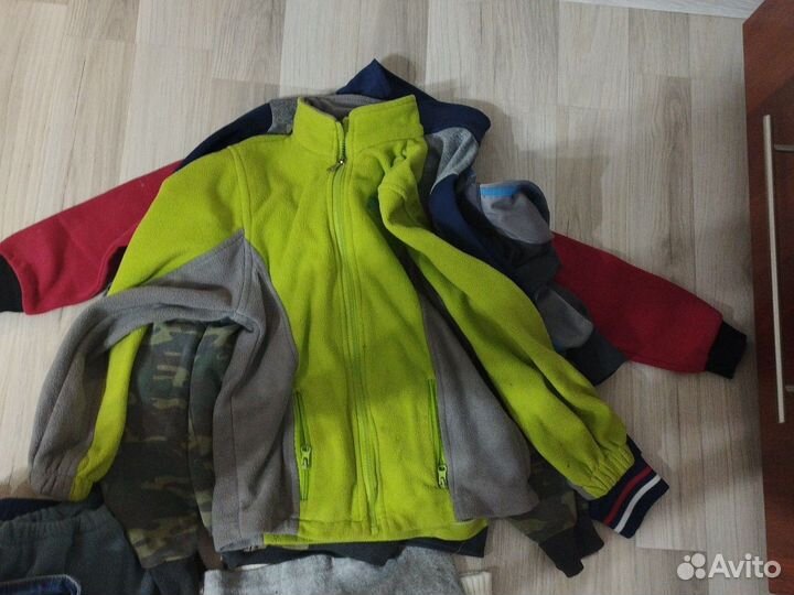 Детские вещи