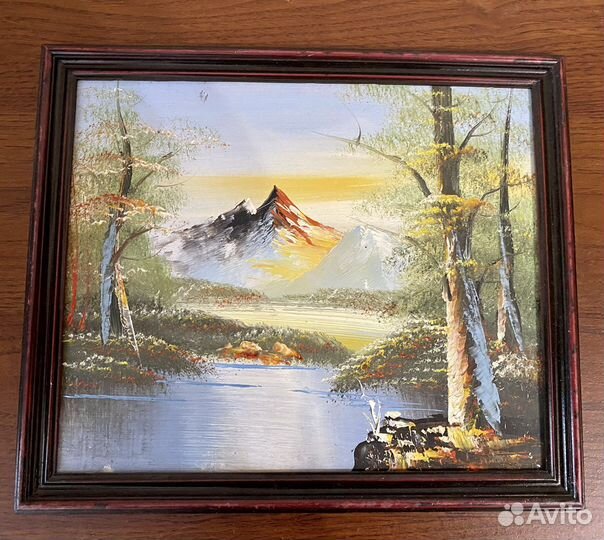 Картины декоративные