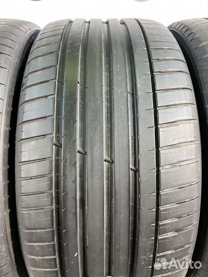 Michelin Pilot Sport 4 SUV 295/40 R21