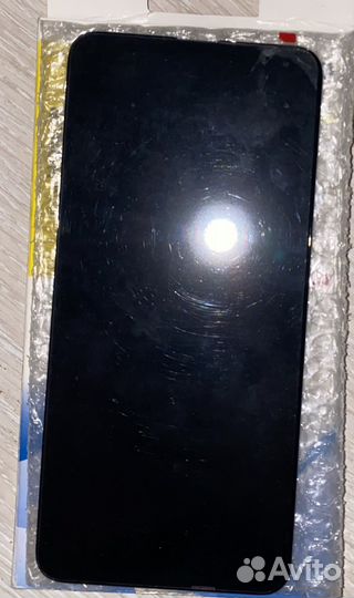 Новый экран на телефон Honor 10 Lite