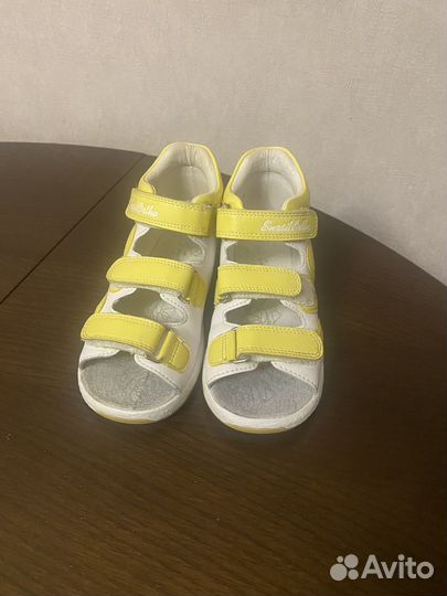 Ортопедические сандали Sursil Ortho 28р