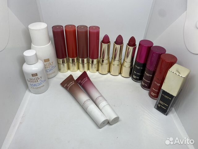 Косметика Clarins новая оригинал
