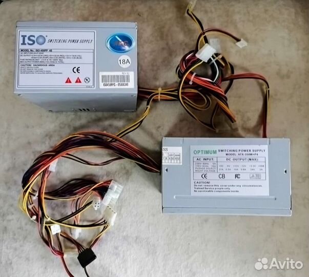 Блок питания для пк