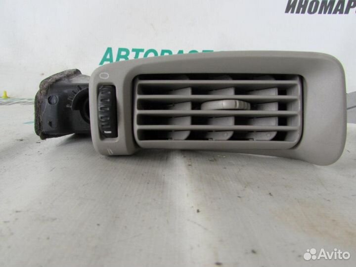 Дефлектор воздушный для Volvo XC90 1 2002-2015г